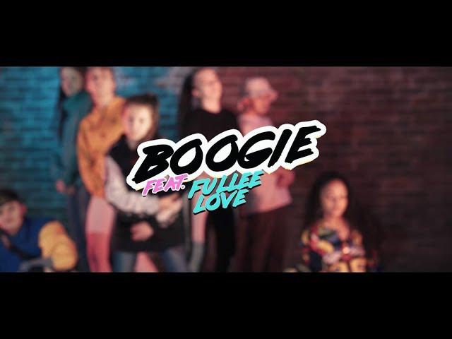 Shaka Loves You - Boogie Ft Fullee Love (Official Video)