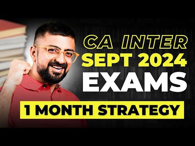 CA Exam Countdown: Maximizing Your Last 30 Days | Neeraj Arora