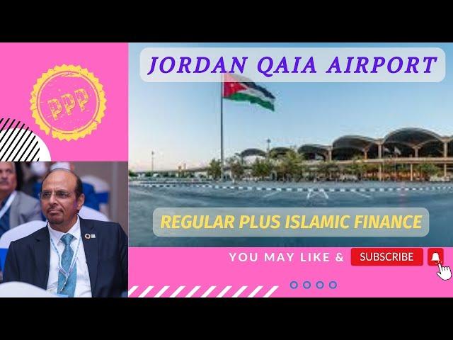 Jordan Airport PPP