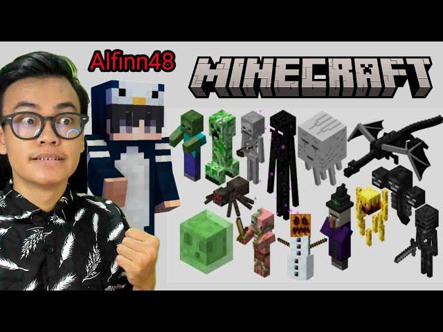 SURVIVAL MINECRAFT BARENG @Alfinn48