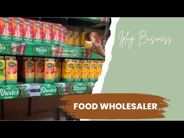 Food wholesalers