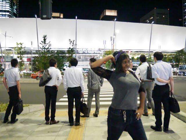 Our winner Ashley came to Japan and  got emotional!