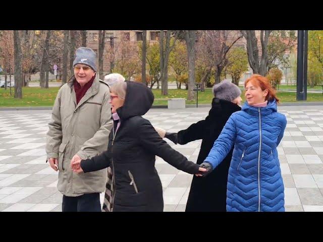 Kharkiv Харьков Танцы Ноябрь 2022