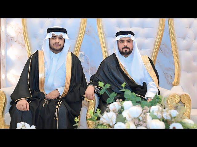 حفل زواج / عاهد سعيد الراشدي  و راشد محمد الراشدي