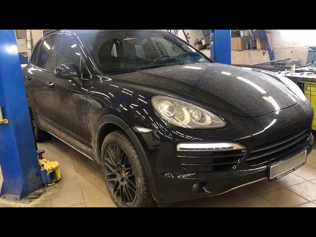 Самый дешёвый Porsche Cayenne в России! В Топ комплектации! Перекуп ЖЖЁТ!