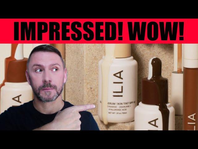 ILIA COSMETICS - MORE THAN SURPRISED!!!!