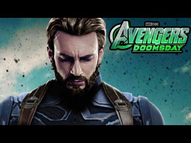 AVENGERS: DOOMSDAY - Steve Rogers "NOMAD" Return Explained