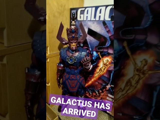 MARVEL LEGENDS GALACTUS!