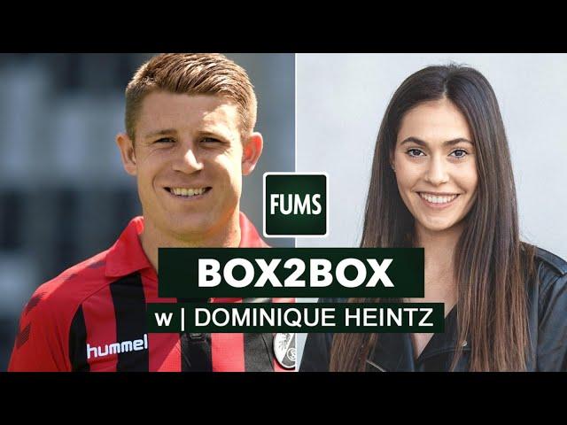 FUMS BOX2BOX-Interview | mit Dominique Heintz vom SC Freiburg