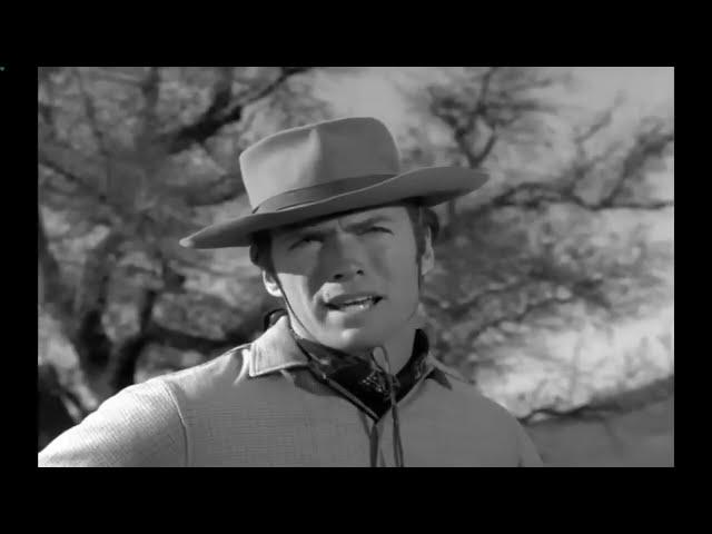 Rawhide Full Episodes 2024 - Violent Land - Best Western Cowboy Full HD TV Show