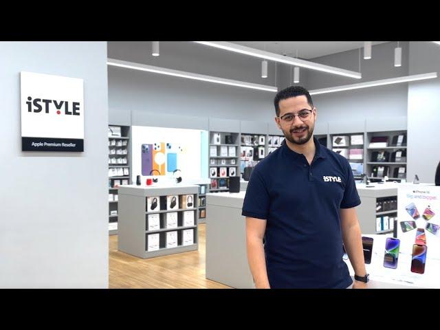 iSTYLE Apple Premium Reseller, UAE | Dubai, Abu Dhabi, Al ain, Sharjah, RAK