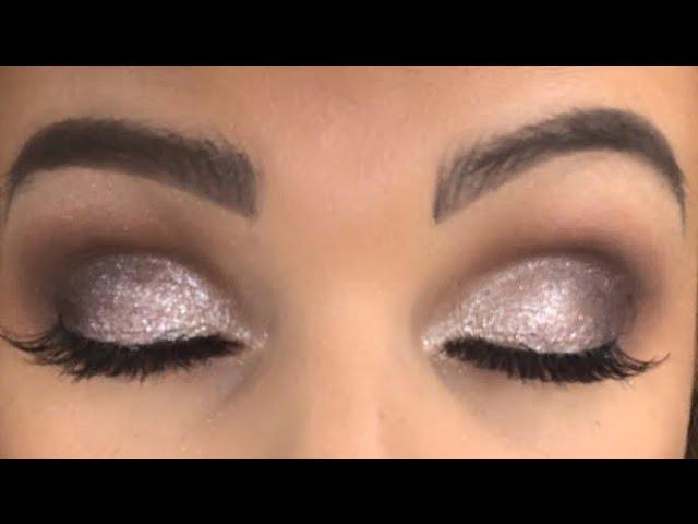 Eye tutorial using Beautycounter’s Romantic palette !