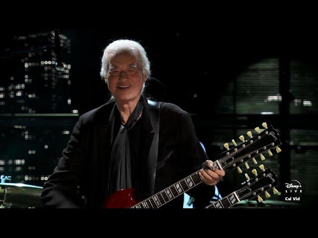 Jimmy Page Link Wray's Rumble Rock Hall 2023 Full Performance