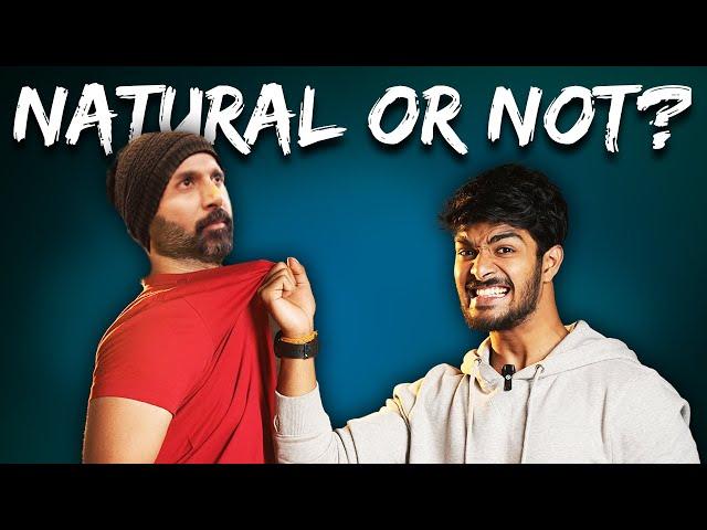 “SIVAKARTHIKEYAN” Body Exposed  - Natural or Not? | Amaran | Tamil