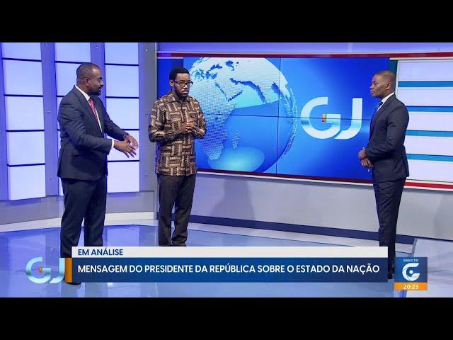 1ª Parte da análise sobre o estado da nação no Girassol Jornal