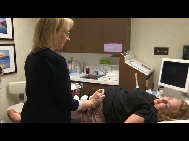 Treatment helps with morning sickness