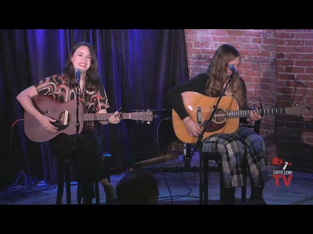 Reina Del Cid Live from Caffe Lena