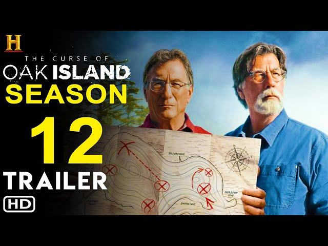 The Curse of Oak Island Season 12 Trailer | History | Release Date, Episode 1, Ending, Teaser Review