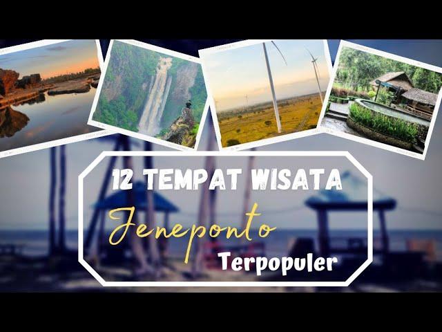 12 Tempat Wisata di Jeneponto Sulawesi Selatan Paling Populer & Lagi Hits Dikunjungi