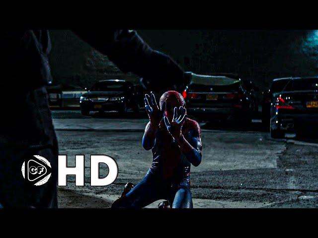 "Faquinhas são o meu ponto fraco" | O Espetacular Homem Aranha (2012) | Clipes de Filmes