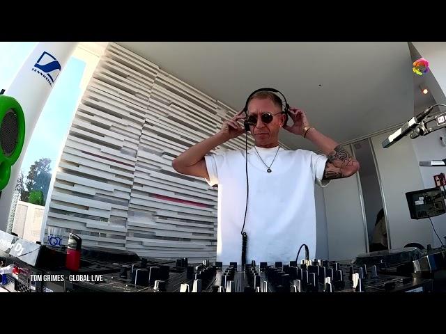 Tom Grimes - Global Live