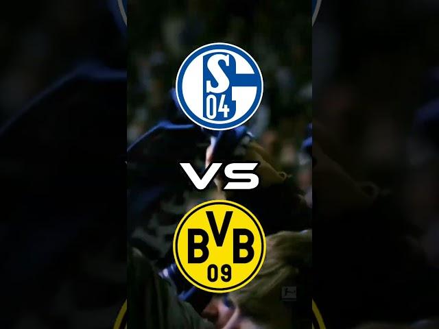 I'm looking forward to it  | SCHALKE VS DORTMUND | #edit #s04 #bvb #football #bundesliga #german