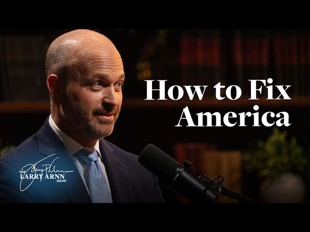 A Plan for America | Heritage Foundation President Kevin Roberts