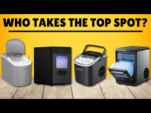 Best Countertop Ice Makers 2025 - Watch This Before You Decide to Buy!