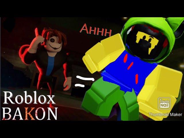 ROBLOX Bakon |Kexo Dexo|THIS IS AMAZING