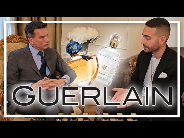 GUERLAIN: Secrets & Sensibilities | An Intimate Conversation with Thierry Wasser!