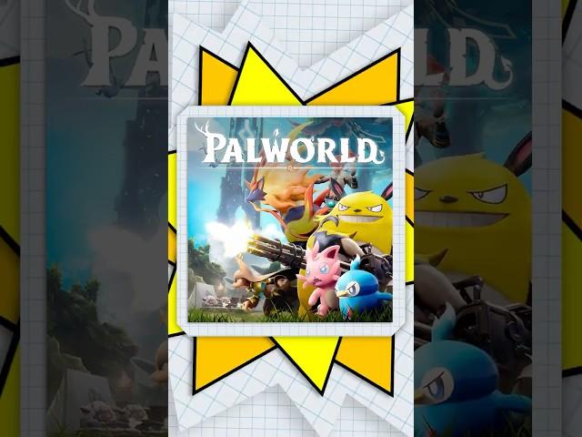 Pokémon Is SUING PALWORLD