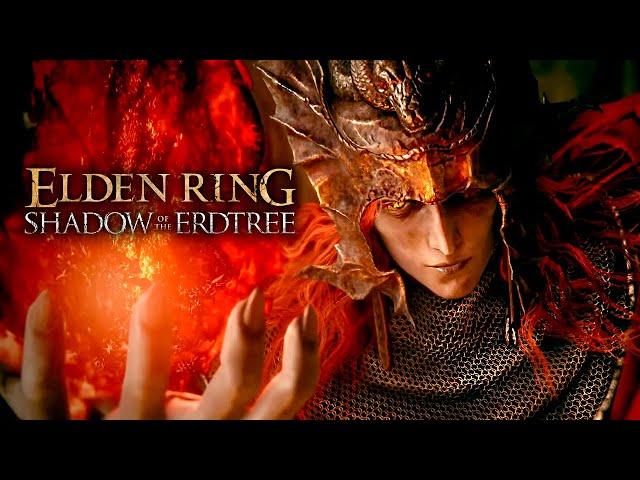 СТРИМ ► Elden Ring - Shadow of the Erdtree #9