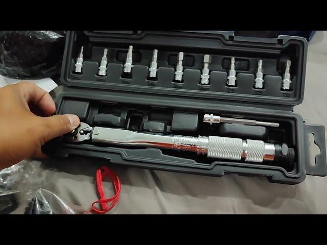 Adjustable Torque Wrench ordered online