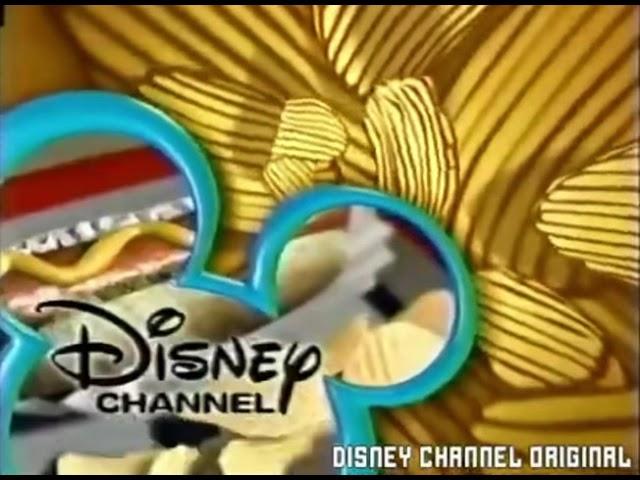 Disney Channel Next Bumpers (January 12, 2007)