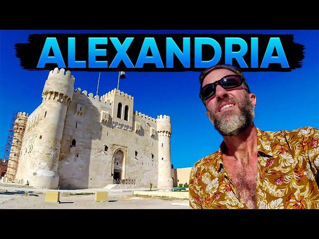 ALEXANDRIA | The Second Largest City in Egypt