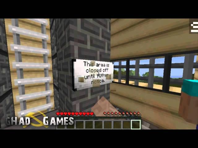 Minecraft Server Multiplayer: Cube Inc. [Episode 1] - with Commentary