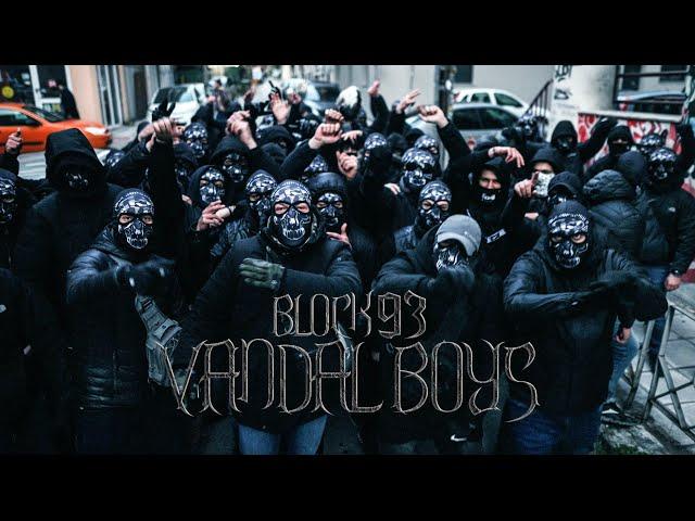 Block 93 - VANDAL BOYS (Official Music Video)