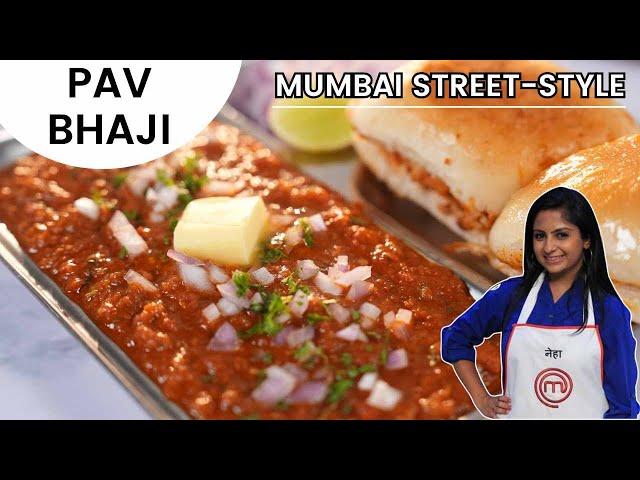 Mumbai Street-Style Pav Bhaji at home |  मुंबई स्ट्रीट स्टाइल पाव भाजी घर पर बनाएं