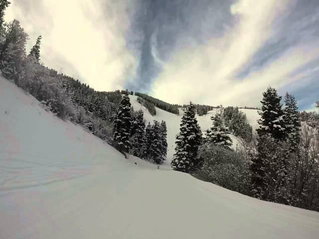 Jordanelle Gondola to Snow Park Lodge at Deer Valley