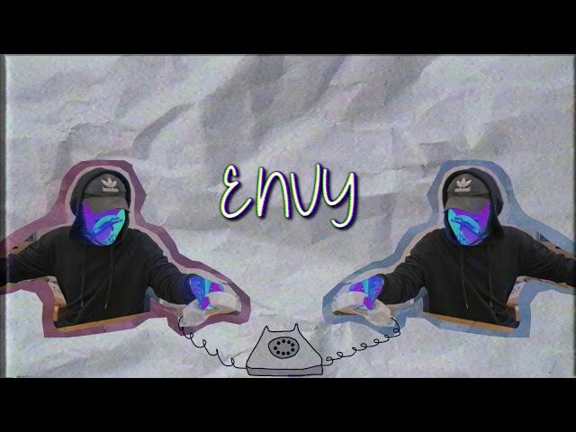 "Envy" - Kpop Guitar Soulful Hip Hop Beat - New Groovy R&b Instrumental 2021(Prod. immark)