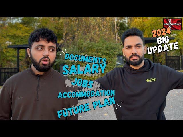 STUDY VISA DENMARK 2024  | NEW UPDATE FOR STUDENTS | INDIANS IN DENMARK | AMAN YADAV DENMARK