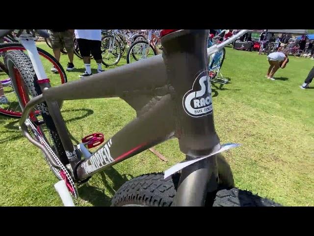 A PK Ripper 27.5" with 29" Rims?