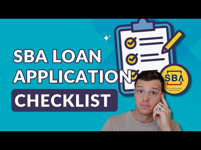 How to Get Approved: Insider's Guide to SBA Loan Applications (Free Checklist)