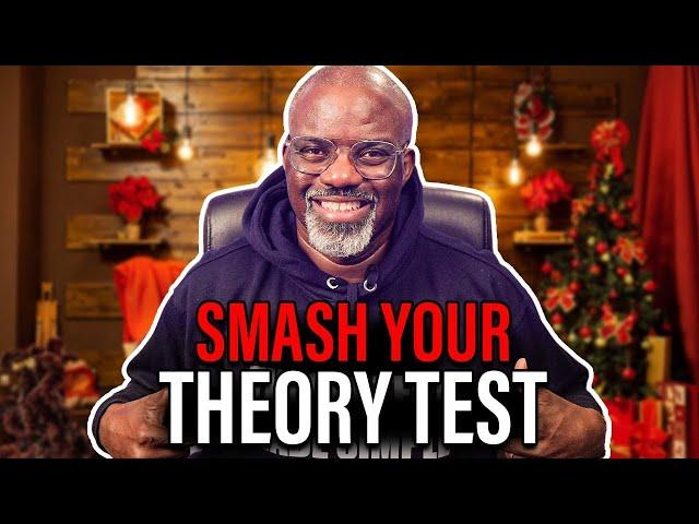 " Smash Your Theory Test! LIVE Mock Test & Q&A | Pass With Confidence "