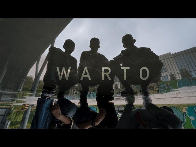 Dobry Dzieciak ft. Kukon x Bartek Wasilewski - WARTO // Prod. Wowo (Official Video)