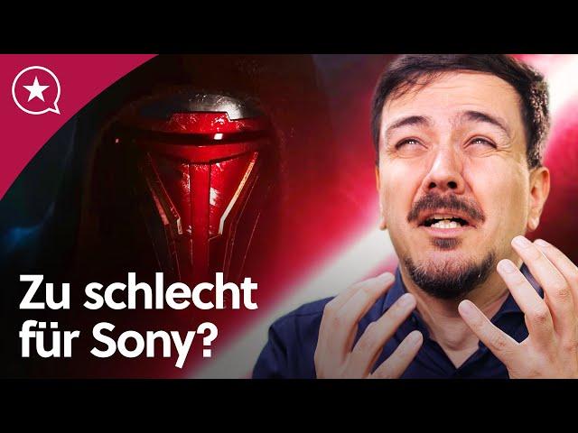 Was lief schief beim KotOR-Remake?