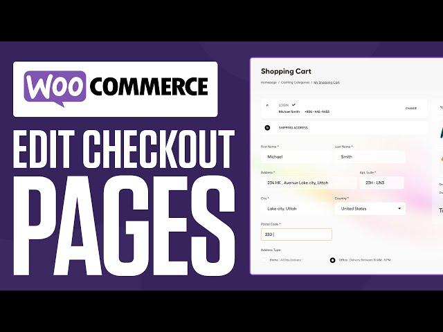 How To Edit Checkout Page on Woocommerce 2025 (Full Guide)