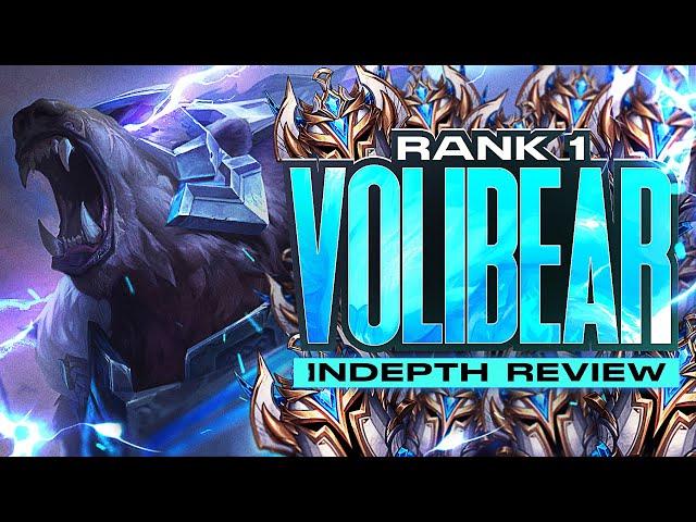 CHALLENGER VOLIBEAR In-Depth Review - How to Carry on Volibear