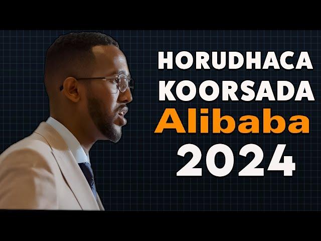 SIDEE ALIBABA ALAAB LOOGA IIBSADAA ADOO WADANKA JOOGO | Somali Alibaba Online Courae