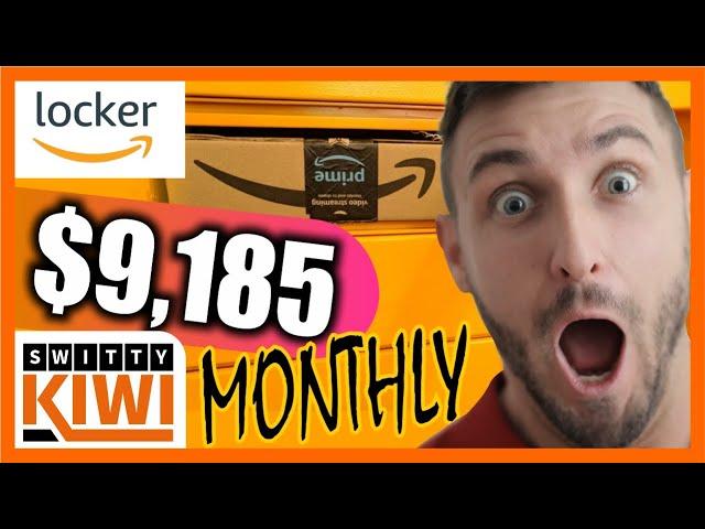 How to Start an Amazon Hub Locker Business in 2024: Hub by Amazon Seller Tutorial  E-CASH S2•E62